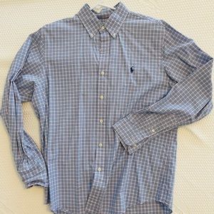 Ralph Lauren Large Button Down